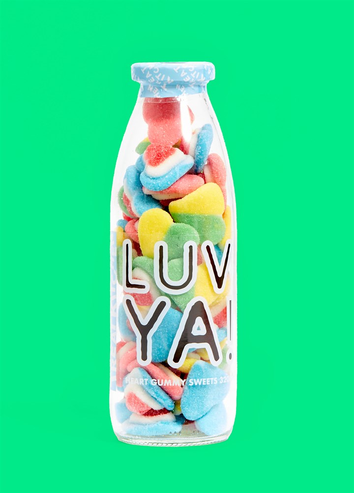 Luv Ya Sweet Bottle